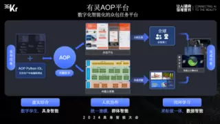 具身智能赋能行业变革 AOP技术引领创新应用