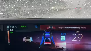 福特BlueCruise 1.4升级：双手离方向盘时间倍增，驾驶更稳定