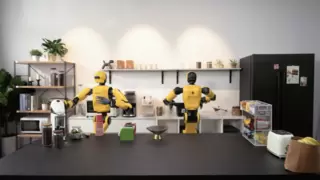 跨维智能完成数亿元A1 A2轮融资，推动具身智能技术突破