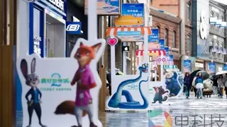 华中首家人文影像馆开启沉浸式影像体验