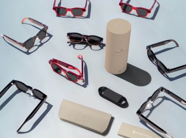 AI智能眼镜新标杆 首款支持繁体中文语音控制