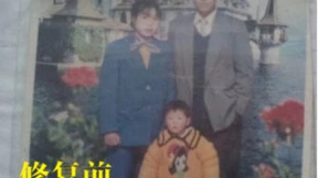 AI照片修复让老照片重现真实色彩