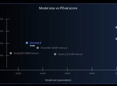 轻量级AI模型Gemma 3 270M：端侧部署新标杆