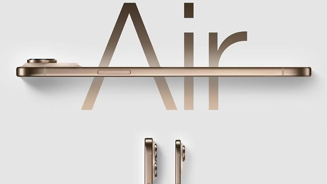 三星取消S26 Edge发布 苹果缩减iPhone Air产量