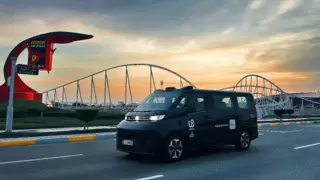 NVIDIA DRIVE Thor X赋能自动驾驶成本革命