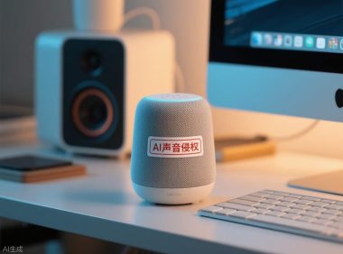 AI“深度伪造”名人声音带货被判侵权，商家赔礼道歉并赔偿 12 万元