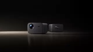 REDMI 投影仪 4 Pro，震撼影音，焕新登场