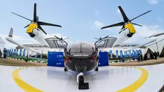 低空经济创新引领未来，eVTOL技术实现突破