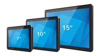 工业级HD触控显示器革新人机交互可靠性