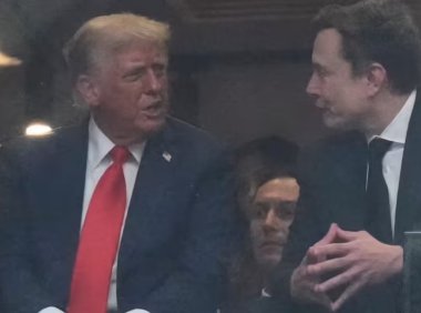 和好了？美政府与 xAI 达成协议，马斯克感谢特朗普