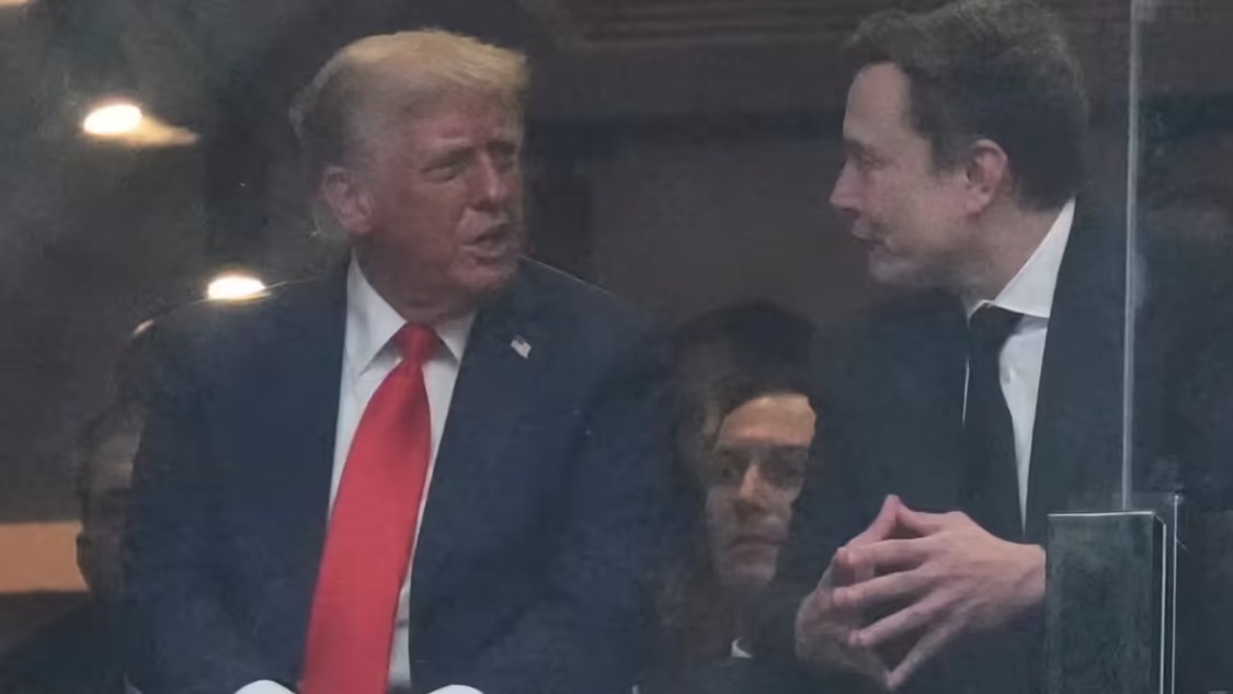 和好了？美政府与 xAI 达成协议，马斯克感谢特朗普