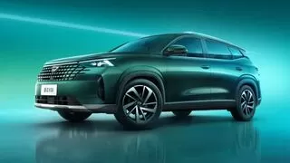 捷达VS8全面预售，芯驰X9助力打造高效实用的智能座舱