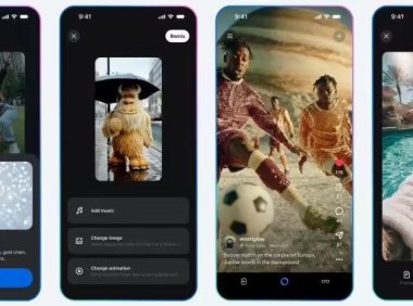 Meta 推出 Vibes 短视频应用，平台所有内容均为 AI 生成