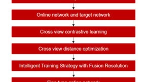 微美全息开发一种高效的深度自我监督遥感场景分类技术