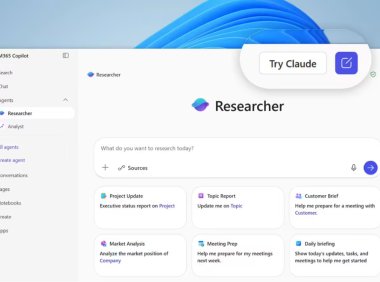 不再“独宠”OpenAI，微软宣布 Microsoft 365 Copilot 引入 Claude 模型