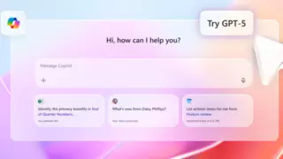 微软全线产品接入GPT-5：Copilot智能模式全面升级