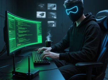 武汉网警破获通过 “AI换脸”非法侵入计算机信息系统案