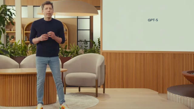 OpenAI推出GPT-5，奥尔特曼盛赞为写作、编程及人类级推理的最佳模型