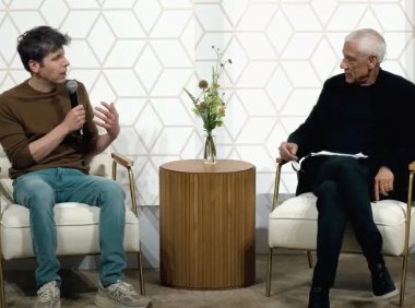 Sam Altman：AI 无法替代真实的人际情感