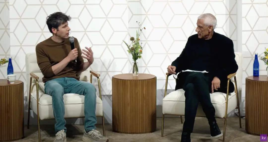 Sam Altman：AI 无法替代真实的人际情感