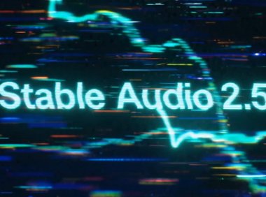 Stable Audio 2.5 企业级音频生成 AI 模型发布，号称“3 分钟曲目 2 秒钟完成”