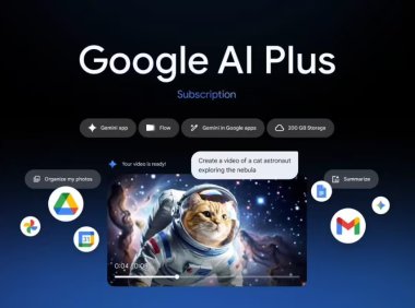 谷歌发布低成本订阅方案“AI Plus”：面向印尼等市场，每月仅需约 4.6 美元