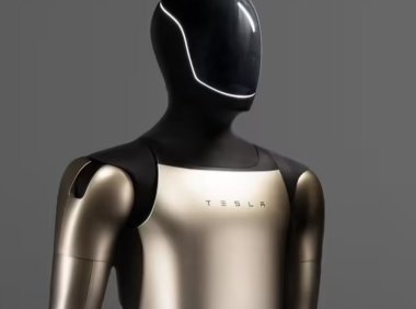 马斯克澄清：我们还没展示过特斯拉 Optimus V3 人形机器人，新图是 V2.5