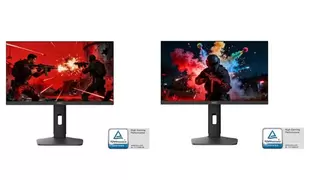 TÜV莱茵为HKC神盾三代电竞显示器颁发高游戏性能认证