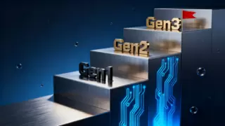 镓未来 Gen3 平台重磅发布｜六大核心突破，助力功率半导体产业再度升级！