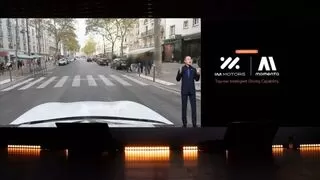 南半球首秀，智己携Momenta正式登陆澳洲市场