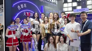 天罡智算闪耀2025世界人工智能大会，以算力创新驱动智能时代新局