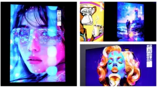 灵动AI为海南国际设计岛增添“智慧”成色