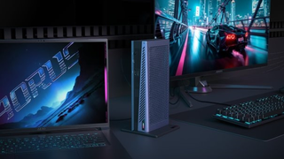 便携外接显卡坞解放笔记本性能，畅享游戏创作AI应用