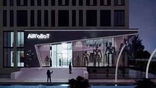 全球首个具身智能机器人4S店将于2025年正式亮相