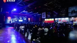 电竞硬件技术突破与生态布局，微星2025龙盾局收官亮点