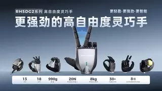 仿人五指灵巧手核心技术突破，推动机器人产业化应用
