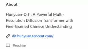 混元文生图大模型开源小显存版本 低门槛运行与个性化训练