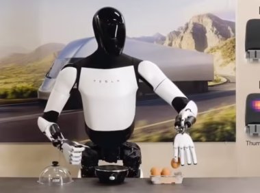 特斯拉Optimus机器人将进军医疗领域，马斯克称其成外科医生