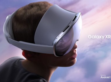 三星发布首款头显Galaxy XR 1799美元起售