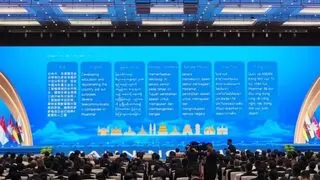 AI技术赋能中国东盟博览会，多语言大模型助力区域合作新篇章