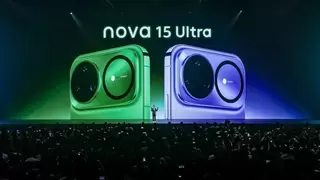 华为nova 15系列发布：红枫影像系统重塑拍照体验