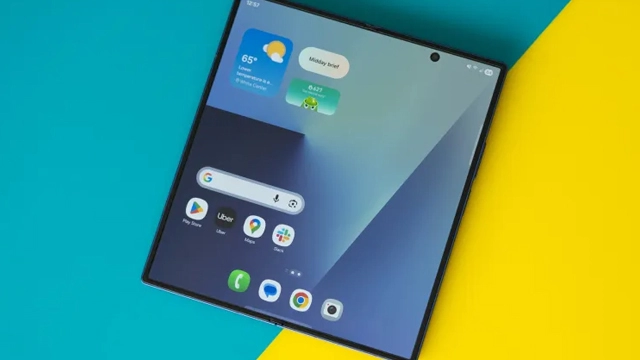 三星苹果折叠屏手机2026年对决 4:3屏幕比例成新趋势