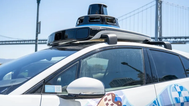 Waymo获准在旧金山国际机场测试自动驾驶出租车服务