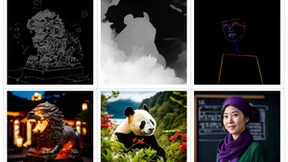 腾讯混元文生图模型全面开源训练代码支持中文创作