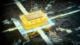 AI眼镜芯片技术突破，万有引力极眸G-VX100引领轻薄智能新纪元