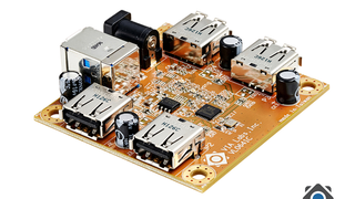 威锋电子推出工业级USB 2.0集线器控制芯片VL122与VL123