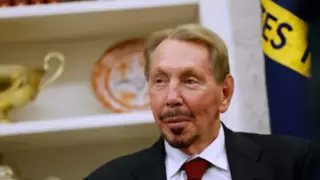 甲骨文创始人埃里森超越马斯克重夺世界首富宝座