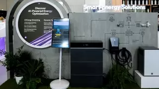 涂鸦智能展示AI硬件创新成果，引领智慧生活新潮流