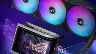 ROG龙王四代360 ARGB水冷标准版上市 性能颜值全面升级