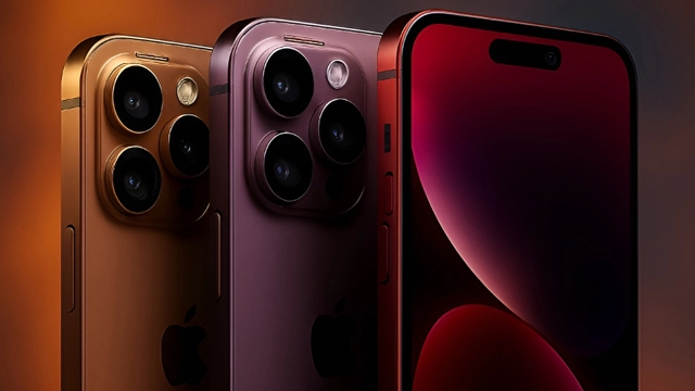 iPhone 18 Pro设计大变革：取消灵动岛改单孔前置，屏下Face ID技术曝光